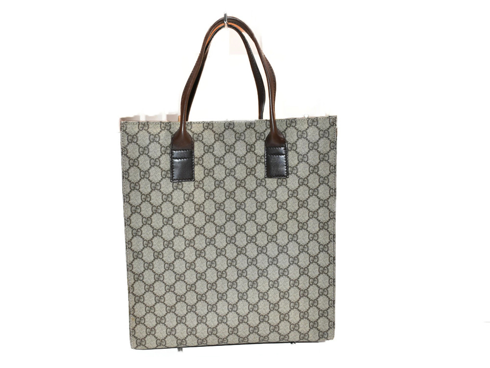 Gucci Square Bag GG Tote Supreme Commuter